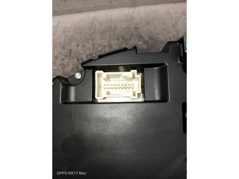 Recambio de cuadro instrumentos para mercedes clase m (w166) referencia OEM IAM A1669008313 0263683309 