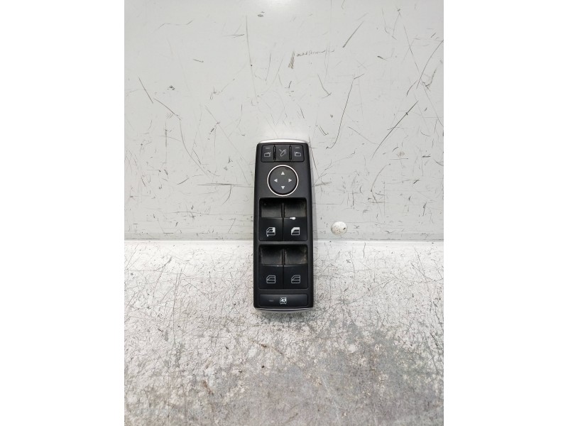Recambio de mando elevalunas delantero izquierdo para mercedes clase m (w166) referencia OEM IAM A1669054400  5P