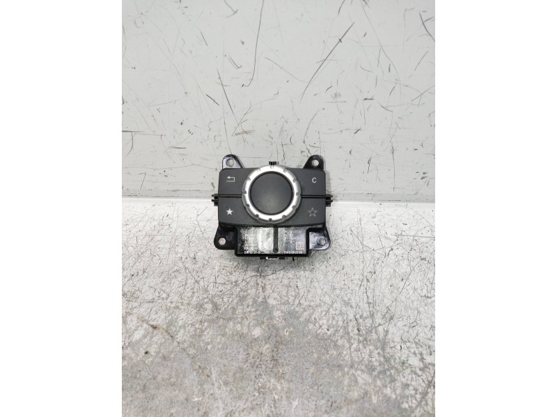 Recambio de mando multifuncion para mercedes clase m (w166) referencia OEM IAM A1669002609 03358611101 A2129020607