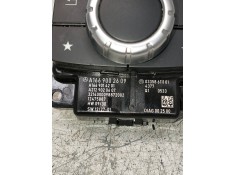 Recambio de mando multifuncion para mercedes clase m (w166) referencia OEM IAM A1669002609 03358611101 A2129020607 2