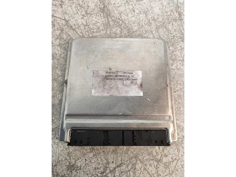 Recambio de centralita motor uce para mercedes clase clk (w208) coupe 200 compressor (evo) (208.344) referencia OEM IAM 5WK90403