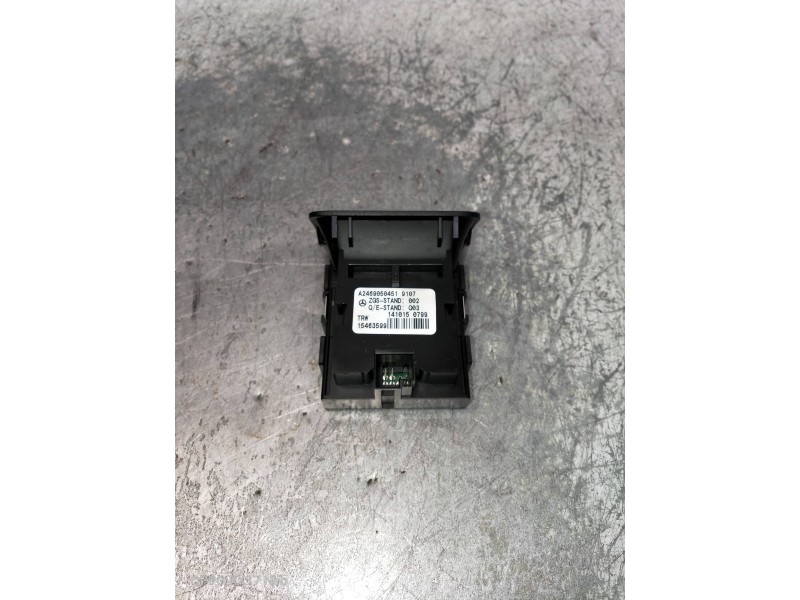 Recambio de mando multifuncion para mercedes clase m (w166) referencia OEM IAM A2469050451 15463599 
