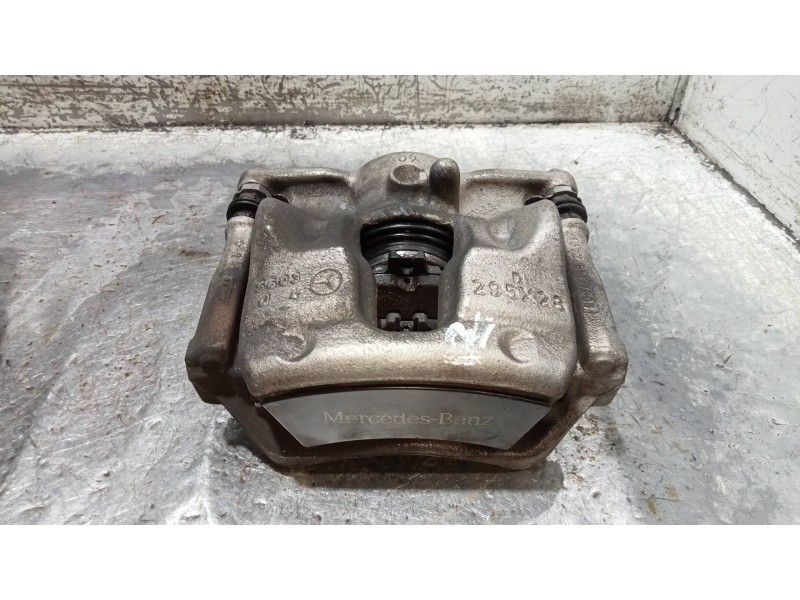 Recambio de pinza freno delantera izquierda para mercedes clase b (w246) b 180 cdi be (246.200) referencia OEM IAM   
