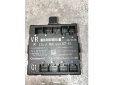 Recambio de modulo electronico para mercedes clase m (w166) referencia OEM IAM A1669005711 A2C7403480300  2