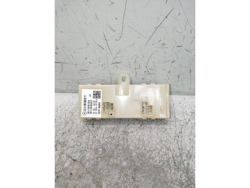 Recambio de modulo electronico para mercedes clase m (w166) referencia OEM IAM A1669006311 28400693 A1669028805