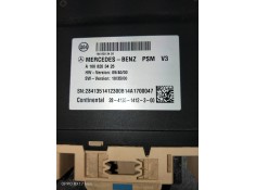 Recambio de modulo electronico para mercedes clase m (w166) referencia OEM IAM A1668203426 2841351412300  2
