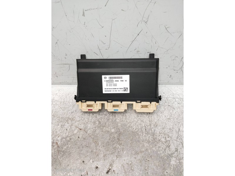 Recambio de modulo electronico para mercedes clase m (w166) referencia OEM IAM A1668203426 2841351412300 