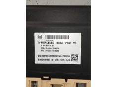 Recambio de modulo electronico para mercedes clase m (w166) referencia OEM IAM A1668203426 2841351412300  2