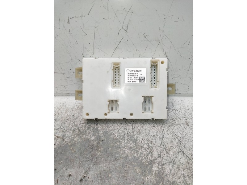 Recambio de modulo electronico para mercedes clase m (w166) referencia OEM IAM A1669003712 A1669016701. A1669021606 28404820