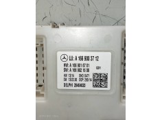 Recambio de modulo electronico para mercedes clase m (w166) referencia OEM IAM A1669003712 A1669016701. A1669021606 28404820 2