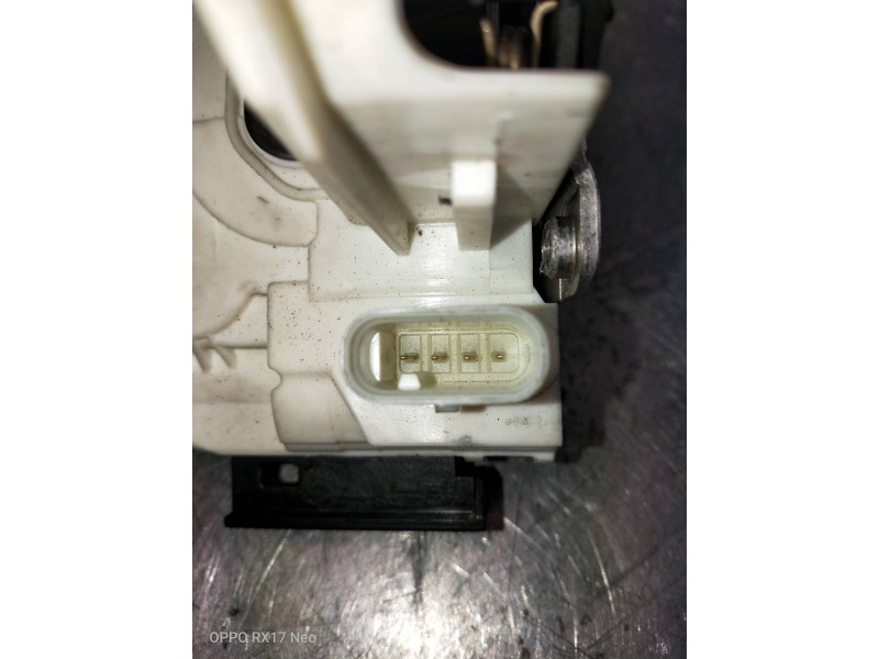 Recambio de motor cierre centralizado delantero izquierdo para mercedes clase m (w166) referencia OEM IAM A1667200135  5P