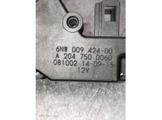 Recambio de motor cierre centralizado porton para mercedes clase m (w166) referencia OEM IAM A2047500060 6NE00942400 5P 2