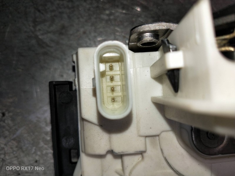 Recambio de motor cierre centralizado trasero derecho para mercedes clase m (w166) referencia OEM IAM A2047302835  5P