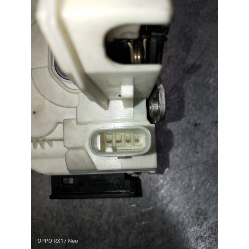 Recambio de motor cierre centralizado trasero izquierdo para mercedes clase m (w166) referencia OEM IAM A2047302735  5P