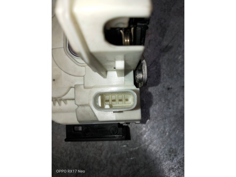 Recambio de motor cierre centralizado trasero izquierdo para mercedes clase m (w166) referencia OEM IAM A2047302735  5P