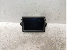 Recambio de pantalla multifuncion para mercedes clase m (w166) referencia OEM IAM A1729011302 A2C58091753 