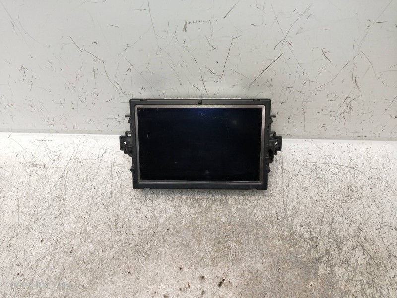 Recambio de pantalla multifuncion para mercedes clase m (w166) referencia OEM IAM A1729011302 A2C58091753 