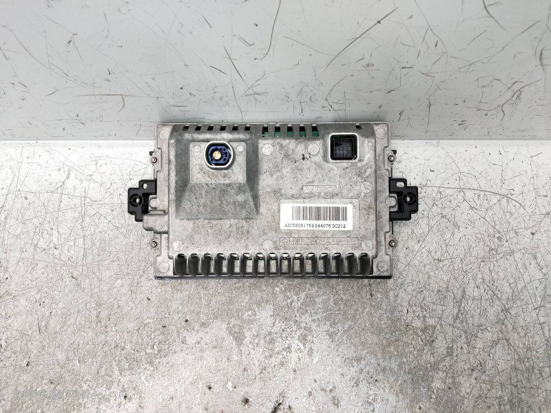 Recambio de pantalla multifuncion para mercedes clase m (w166) referencia OEM IAM A1729011302 A2C58091753 