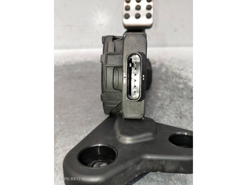 Recambio de potenciometro pedal para mercedes clase m (w166) referencia OEM IAM A1663000204 6PV93396602 