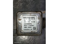Recambio de sonda lambda para mercedes clase m (w166) referencia OEM IAM A0009053603 5WK96683C  2