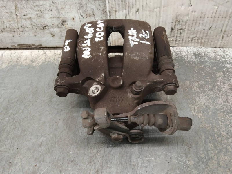 Recambio de pinza freno trasera izquierda para opel insignia berlina cosmo referencia OEM IAM   