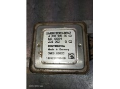 Recambio de sonda lambda para mercedes clase m (w166) referencia OEM IAM A0009053503 5WK96682C  2