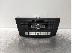 Recambio de sistema audio / radio cd para mercedes clase m (w166) referencia OEM IAM A1669004614 A12129025009 