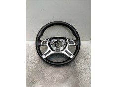 Recambio de volante para mercedes clase m (w166) referencia OEM IAM A1664609603  