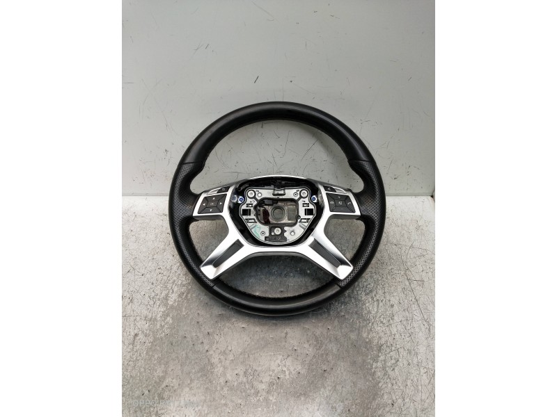 Recambio de volante para mercedes clase m (w166) referencia OEM IAM A1664609603  