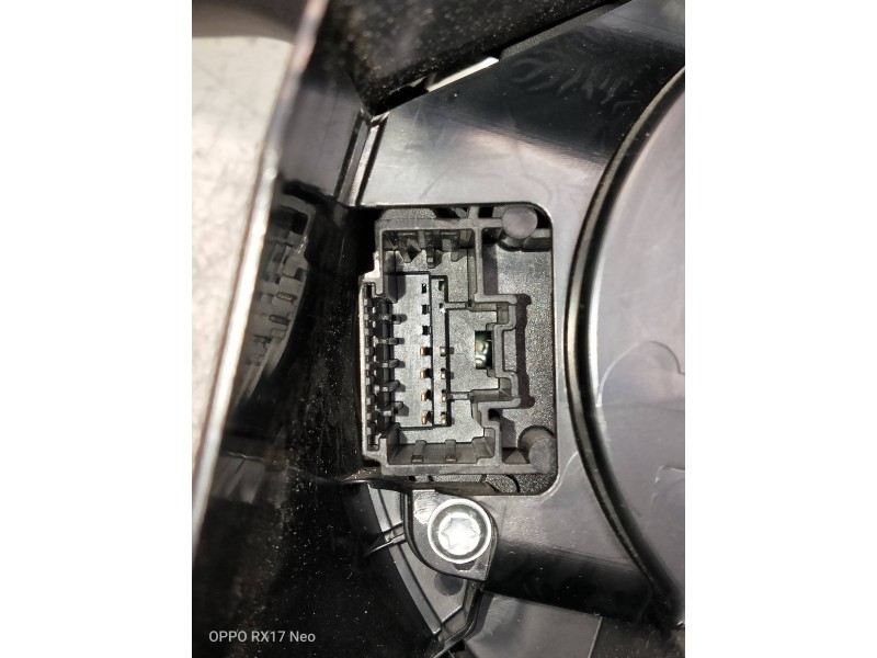 Recambio de mando multifuncion para mercedes clase m (w166) referencia OEM IAM A1669008707  