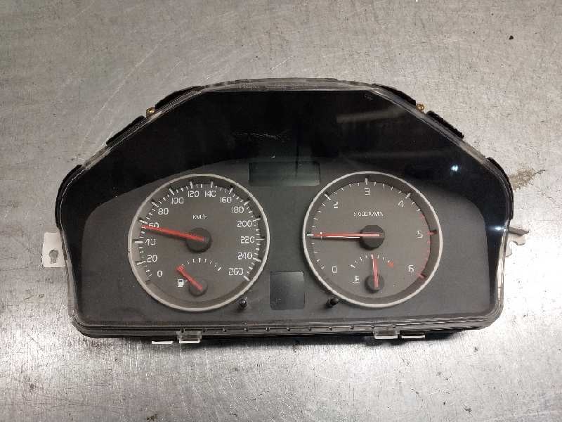 Recambio de cuadro instrumentos para volvo s40 berlina referencia OEM IAM 30710071  