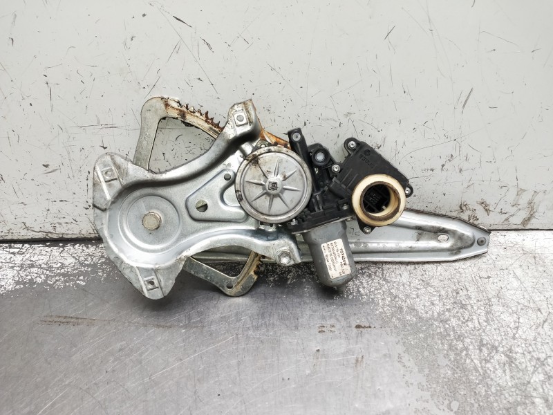 Recambio de elevalunas trasero izquierdo para toyota verso 2.0 d-4d cat referencia OEM IAM 857200F040C 915179104 5P