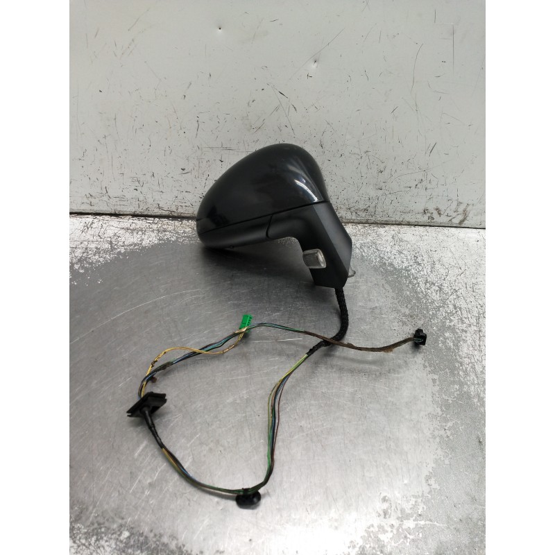 Recambio de retrovisor izquierdo para citroen c4 berlina collection referencia OEM IAM ELÉCTRICO 2 ENCHUFES 2-5 CABLES