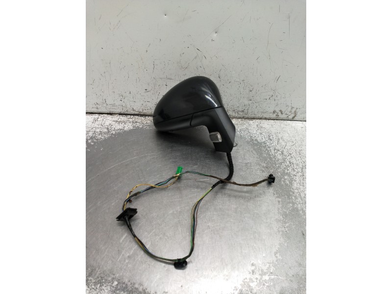 Recambio de retrovisor izquierdo para citroen c4 berlina collection referencia OEM IAM ELÉCTRICO 2 ENCHUFES 2-5 CABLES