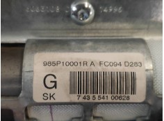 Recambio de airbag cortina delantero izquierdo para renault laguna iii authentique referencia OEM IAM 985P10001R   2