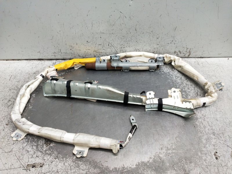Recambio de airbag cortina delantero derecho para kia rio (yb) attract referencia OEM IAM 621700F021  