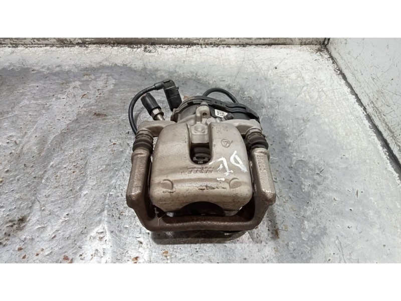 Recambio de pinza freno trasera derecha para mercedes clase b (w246) b 180 cdi be (246.200) referencia OEM IAM   