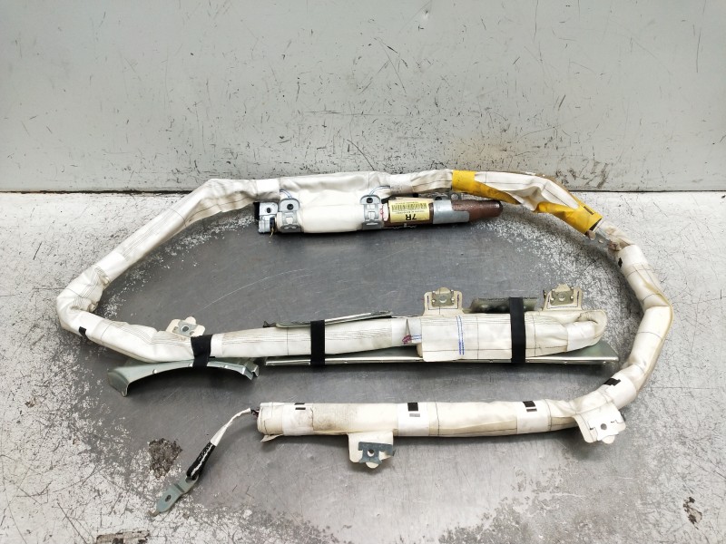 Recambio de airbag cortina delantero derecho para kia rio (yb) attract referencia OEM IAM 621700F021  