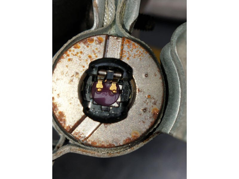 Recambio de airbag cortina delantero izquierdo para kia rio (yb) attract referencia OEM IAM   