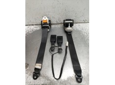 Recambio de juego cinturones trasero para kia rio (yb) attract referencia OEM IAM  5P 3 FILA 2