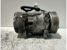 Recambio de compresor aire acondicionado para peugeot expert kombi referencia OEM IAM 9640486480 SD7V16 