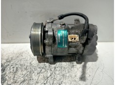 Recambio de compresor aire acondicionado para peugeot expert kombi referencia OEM IAM 9640486480 SD7V16  2