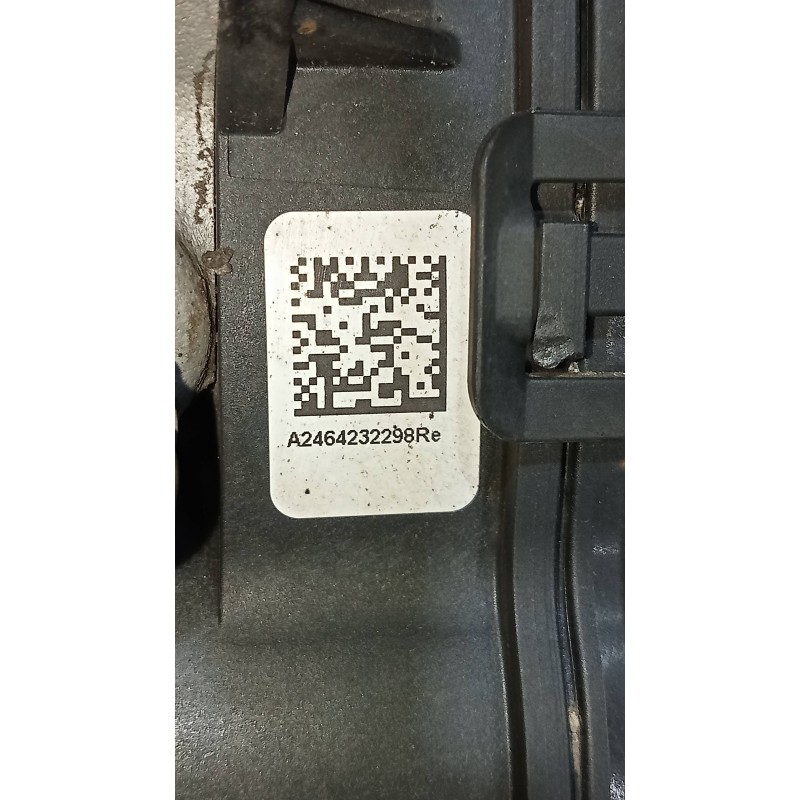 Recambio de pinza freno trasera derecha para mercedes clase b (w246) b 180 cdi be (246.200) referencia OEM IAM   