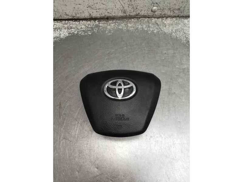 Recambio de kit airbag para toyota verso 2.0 d-4d cat referencia OEM IAM   