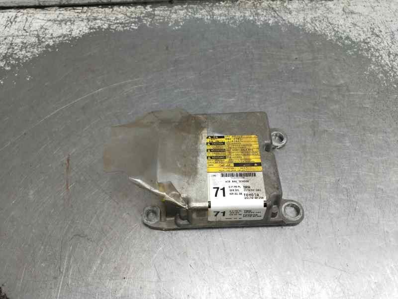 Recambio de kit airbag para toyota verso 2.0 d-4d cat referencia OEM IAM   