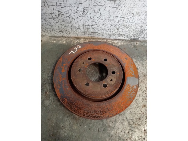 Recambio de disco freno delantero para ford expedition referencia OEM IAM   