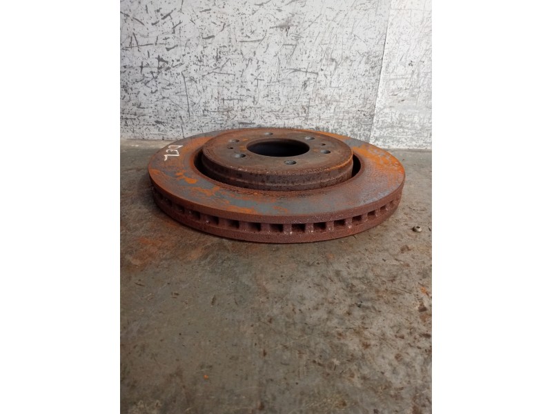 Recambio de disco freno delantero para ford expedition referencia OEM IAM   