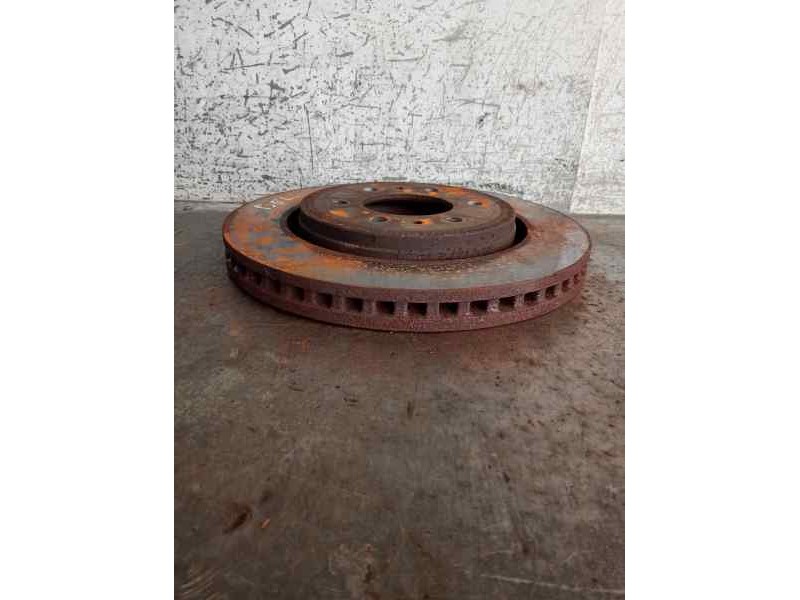 Recambio de disco freno delantero para ford expedition referencia OEM IAM   