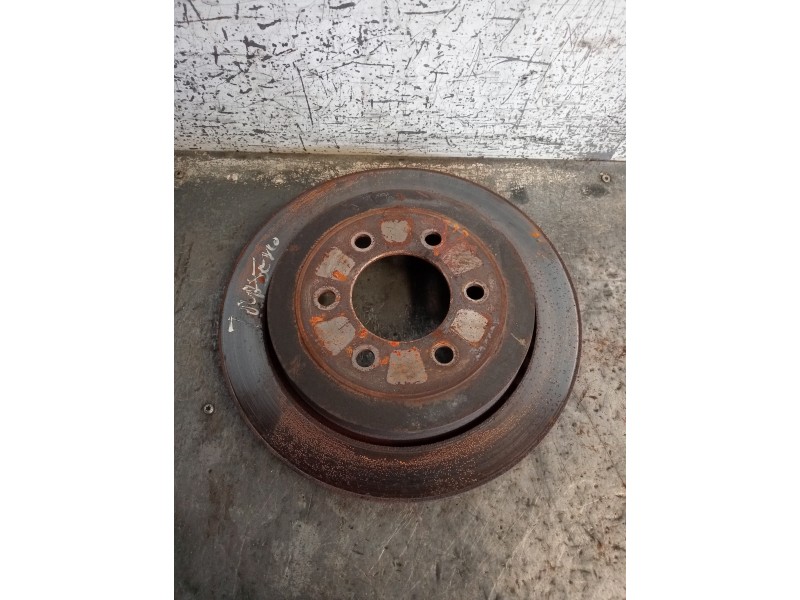 Recambio de disco freno trasero para ford expedition referencia OEM IAM   