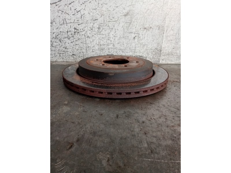Recambio de disco freno trasero para ford expedition referencia OEM IAM   
